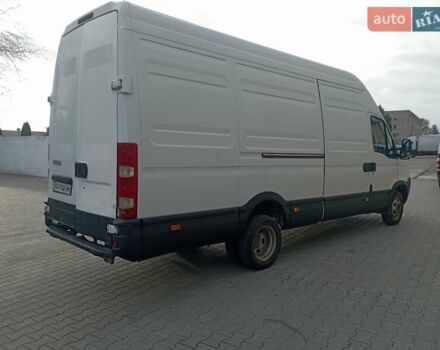 Ивеко Дейли 2012 в Тернополе на Automoto.ua Белый Ивеко Дейли, объемом двигателя 3 л и пробегом 301 тыс. км за 9800 $, фото 7 на Automoto.ua