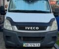 Белый Ивеко Дейли, объемом двигателя 3 л и пробегом 382 тыс. км за 15950 $, фото 1 на Automoto.ua