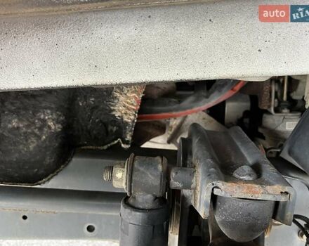 Белый Ивеко Дейли, объемом двигателя 3 л и пробегом 123 тыс. км за 23500 $, фото 19 на Automoto.ua