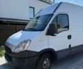Белый Ивеко Дейли, объемом двигателя 3 л и пробегом 195 тыс. км за 12800 $, фото 1 на Automoto.ua
