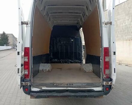 Ивеко Дейли 2012 в Тернополе на Automoto.ua Белый Ивеко Дейли, объемом двигателя 3 л и пробегом 301 тыс. км за 9800 $, фото 9 на Automoto.ua