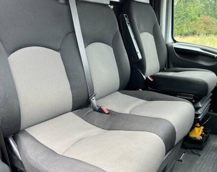 Белый Ивеко Дейли, объемом двигателя 3 л и пробегом 123 тыс. км за 23500 $, фото 44 на Automoto.ua