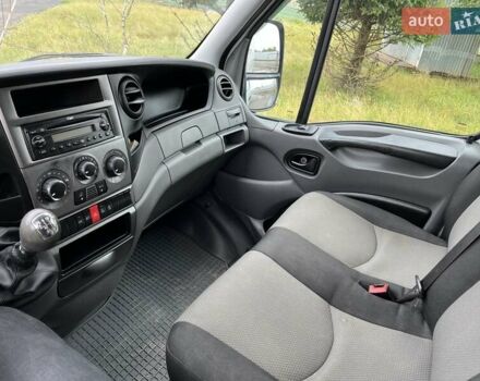 Белый Ивеко Дейли, объемом двигателя 3 л и пробегом 123 тыс. км за 23500 $, фото 34 на Automoto.ua