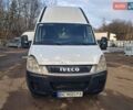 Белый Ивеко Дейли, объемом двигателя 3 л и пробегом 410 тыс. км за 6300 $, фото 1 на Automoto.ua