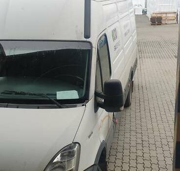 Білий Івеко Дейлі, об'ємом двигуна 3 л та пробігом 324 тис. км за 11000 $, фото 9 на Automoto.ua