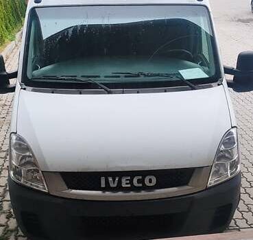 Білий Івеко Дейлі, об'ємом двигуна 3 л та пробігом 324 тис. км за 11000 $, фото 10 на Automoto.ua