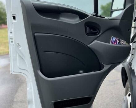 Белый Ивеко Дейли, объемом двигателя 3 л и пробегом 123 тыс. км за 23500 $, фото 21 на Automoto.ua