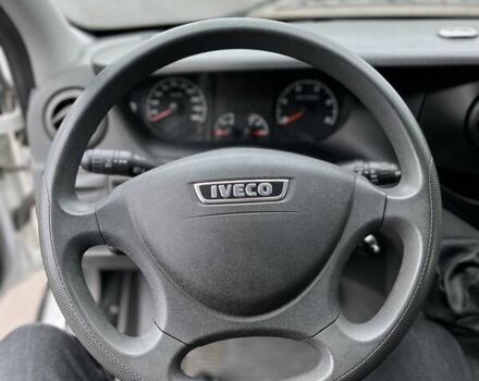 Белый Ивеко Дейли, объемом двигателя 3 л и пробегом 123 тыс. км за 23500 $, фото 31 на Automoto.ua