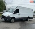 Белый Ивеко Дейли, объемом двигателя 3 л и пробегом 123 тыс. км за 23500 $, фото 1 на Automoto.ua