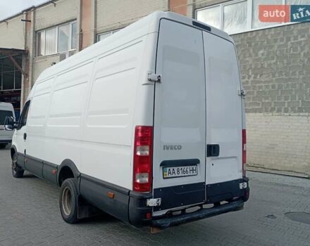 Ивеко Дейли 2012 в Тернополе на Automoto.ua Белый Ивеко Дейли, объемом двигателя 3 л и пробегом 301 тыс. км за 9800 $, фото 6 на Automoto.ua