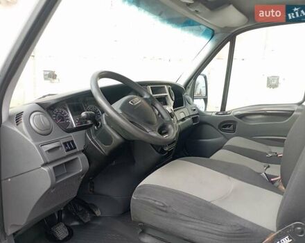Ивеко Дейли 2012 в Тернополе на Automoto.ua Белый Ивеко Дейли, объемом двигателя 3 л и пробегом 301 тыс. км за 9800 $, фото 28 на Automoto.ua