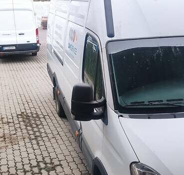 Білий Івеко Дейлі, об'ємом двигуна 3 л та пробігом 324 тис. км за 11000 $, фото 8 на Automoto.ua
