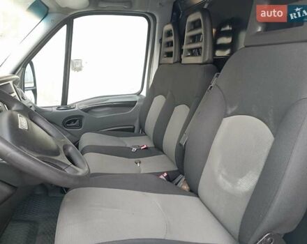 Ивеко Дейли 2012 в Тернополе на Automoto.ua Белый Ивеко Дейли, объемом двигателя 3 л и пробегом 301 тыс. км за 9800 $, фото 26 на Automoto.ua