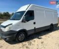 Белый Ивеко Дейли, объемом двигателя 3 л и пробегом 250 тыс. км за 14000 $, фото 1 на Automoto.ua