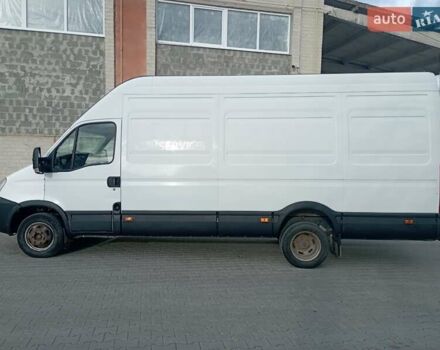 Ивеко Дейли 2012 в Тернополе на Automoto.ua Белый Ивеко Дейли, объемом двигателя 3 л и пробегом 301 тыс. км за 9800 $, фото 3 на Automoto.ua