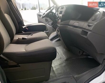 Ивеко Дейли 2012 в Тернополе на Automoto.ua Белый Ивеко Дейли, объемом двигателя 3 л и пробегом 301 тыс. км за 9800 $, фото 20 на Automoto.ua