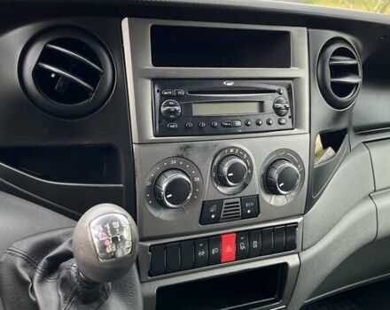 Белый Ивеко Дейли, объемом двигателя 3 л и пробегом 123 тыс. км за 23500 $, фото 39 на Automoto.ua