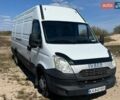 Белый Ивеко Дейли, объемом двигателя 3 л и пробегом 250 тыс. км за 14000 $, фото 1 на Automoto.ua