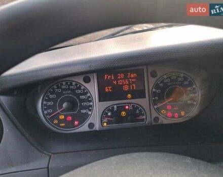 Белый Ивеко Дейли, объемом двигателя 3 л и пробегом 410 тыс. км за 6300 $, фото 3 на Automoto.ua