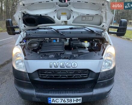 Білий Івеко Дейлі, об'ємом двигуна 3 л та пробігом 808 тис. км за 21000 $, фото 26 на Automoto.ua