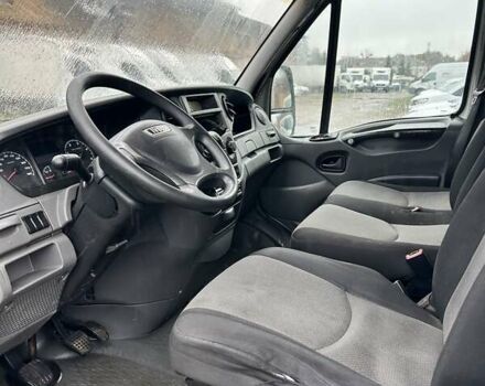 Белый Ивеко Дейли, объемом двигателя 3 л и пробегом 322 тыс. км за 8800 $, фото 2 на Automoto.ua