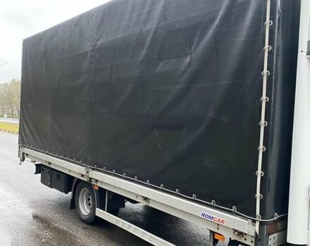 Білий Івеко Дейлі, об'ємом двигуна 3 л та пробігом 808 тис. км за 21000 $, фото 11 на Automoto.ua