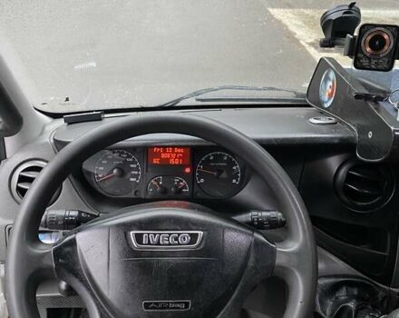 Білий Івеко Дейлі, об'ємом двигуна 3 л та пробігом 808 тис. км за 21000 $, фото 23 на Automoto.ua