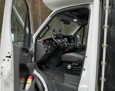 Білий Івеко Дейлі, об'ємом двигуна 3 л та пробігом 808 тис. км за 21000 $, фото 18 на Automoto.ua