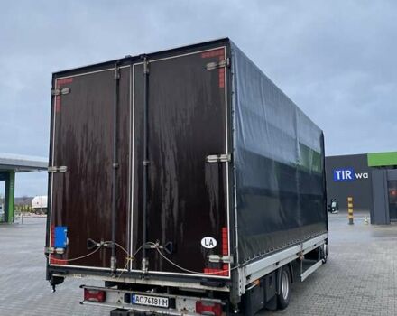 Білий Івеко Дейлі, об'ємом двигуна 3 л та пробігом 808 тис. км за 21000 $, фото 10 на Automoto.ua