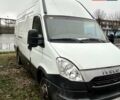 Белый Ивеко Дейли, объемом двигателя 3 л и пробегом 322 тыс. км за 8800 $, фото 1 на Automoto.ua