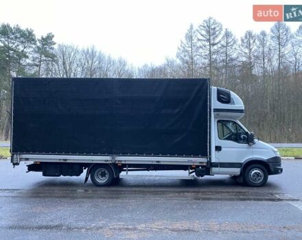 Білий Івеко Дейлі, об'ємом двигуна 3 л та пробігом 808 тис. км за 21000 $, фото 7 на Automoto.ua