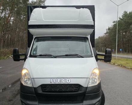 Білий Івеко Дейлі, об'ємом двигуна 3 л та пробігом 808 тис. км за 21000 $, фото 4 на Automoto.ua