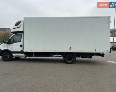 Белый Ивеко Дейли, объемом двигателя 3 л и пробегом 608 тыс. км за 18500 $, фото 3 на Automoto.ua