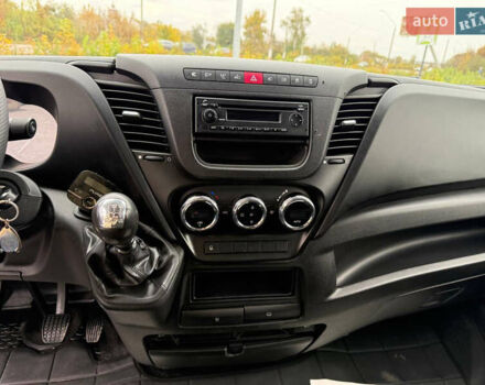 Івеко Дейлі 2014 у Житомирі на Automoto.ua Білий Івеко Дейлі, об'ємом двигуна 2.29 л та пробігом 253 тис. км за 12900 $, фото 14 на Automoto.ua