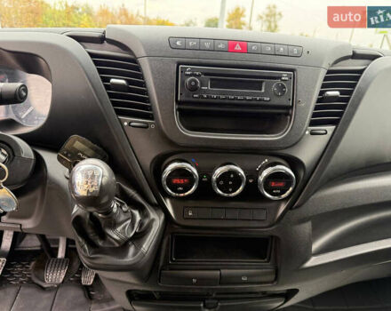 Белый Ивеко Дейли, объемом двигателя 2.29 л и пробегом 253 тыс. км за 12900 $, фото 14 на Automoto.ua