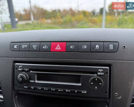 Белый Ивеко Дейли, объемом двигателя 2.29 л и пробегом 253 тыс. км за 12900 $, фото 17 на Automoto.ua