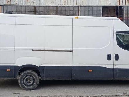 Білий Івеко Дейлі, об'ємом двигуна 2.29 л та пробігом 400 тис. км за 16700 $, фото 7 на Automoto.ua