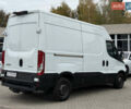 Белый Ивеко Дейли, объемом двигателя 2.29 л и пробегом 253 тыс. км за 12900 $, фото 5 на Automoto.ua