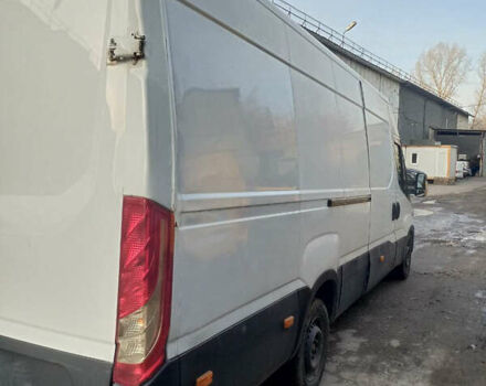 Білий Івеко Дейлі, об'ємом двигуна 2.29 л та пробігом 400 тис. км за 16700 $, фото 9 на Automoto.ua