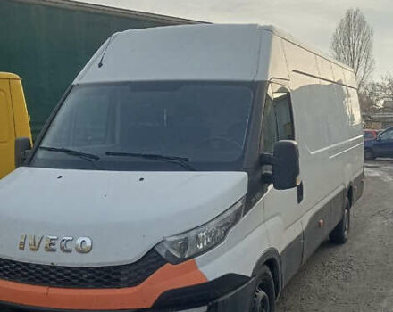 Білий Івеко Дейлі, об'ємом двигуна 2.29 л та пробігом 400 тис. км за 16700 $, фото 2 на Automoto.ua
