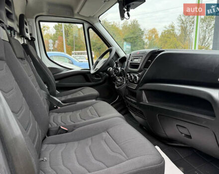 Белый Ивеко Дейли, объемом двигателя 2.29 л и пробегом 253 тыс. км за 12900 $, фото 9 на Automoto.ua