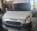 Белый Ивеко Дейли, объемом двигателя 3 л и пробегом 370 тыс. км за 8600 $, фото 1 на Automoto.ua