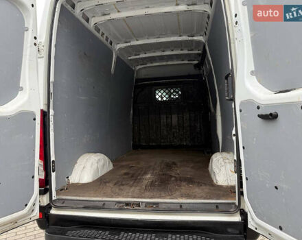 Белый Ивеко Дейли, объемом двигателя 2.29 л и пробегом 253 тыс. км за 12900 $, фото 21 на Automoto.ua