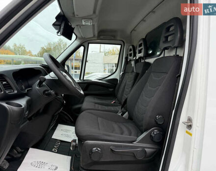 Белый Ивеко Дейли, объемом двигателя 2.29 л и пробегом 253 тыс. км за 12900 $, фото 8 на Automoto.ua