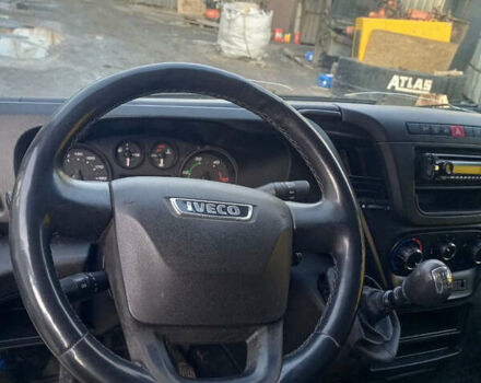 Білий Івеко Дейлі, об'ємом двигуна 2.29 л та пробігом 400 тис. км за 16700 $, фото 12 на Automoto.ua