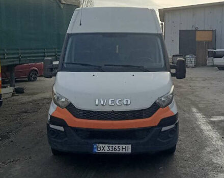 Білий Івеко Дейлі, об'ємом двигуна 2.29 л та пробігом 400 тис. км за 16700 $, фото 1 на Automoto.ua
