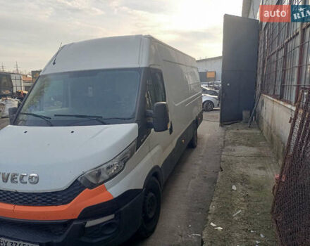 Білий Івеко Дейлі, об'ємом двигуна 2.29 л та пробігом 400 тис. км за 16700 $, фото 3 на Automoto.ua