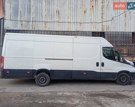 Білий Івеко Дейлі, об'ємом двигуна 2.29 л та пробігом 400 тис. км за 16700 $, фото 6 на Automoto.ua