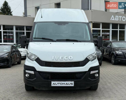 Белый Ивеко Дейли, объемом двигателя 2.29 л и пробегом 253 тыс. км за 12900 $, фото 1 на Automoto.ua