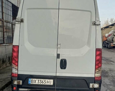 Білий Івеко Дейлі, об'ємом двигуна 2.29 л та пробігом 400 тис. км за 16700 $, фото 8 на Automoto.ua